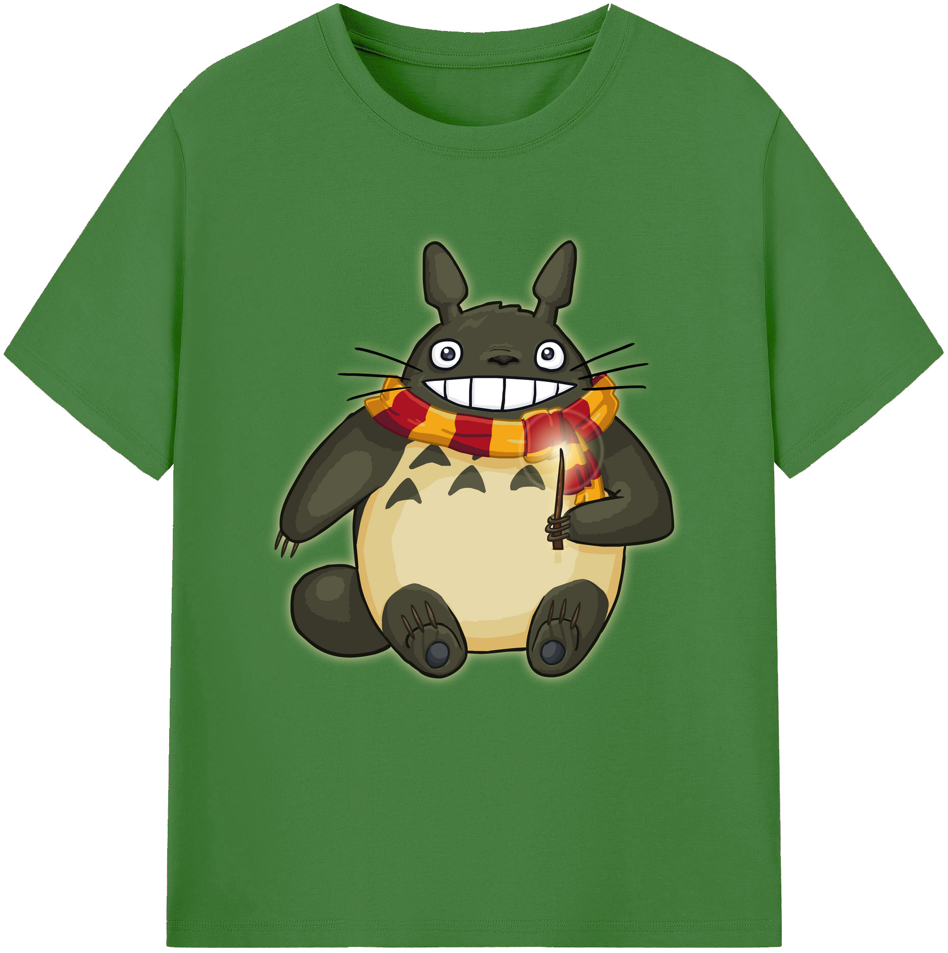 （画像用） となりのトトロ 草壁メイ 草壁サツキ My Neighbor Totoro Satsuki Kusakabe Mei Kusakabe レディースカジュアルプリントTシャツ（綿100％）